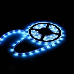 Les lumières colorées de ficelle de bande des lumières de bande de RVB RVB pour Noël décorations